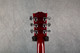 Gibson Les Paul Studio - Dark Wine Red - Soft Case - 2nd Hand Gibson Les Paul Studio - Dark Wine Red - Soft Case - 2nd Hand