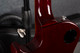 Gibson Les Paul Studio - Dark Wine Red - Soft Case - 2nd Hand Gibson Les Paul Studio - Dark Wine Red - Soft Case - 2nd Hand