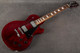 Gibson Les Paul Studio - Dark Wine Red - Soft Case - 2nd Hand Gibson Les Paul Studio - Dark Wine Red - Soft Case - 2nd Hand