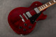 Gibson Les Paul Studio - Dark Wine Red - Soft Case - 2nd Hand Gibson Les Paul Studio - Dark Wine Red - Soft Case - 2nd Hand