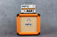 Orange Micro Terror Head and PPC108 Cab with PSU - Gig Bag - 2nd Hand Orange Micro Terror Head and PPC108 Cab with PSU - Gig Bag - 2nd Hand