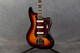 Squier Classic Vibe Bass VI - 3 Colour Sunburst - 2nd Hand