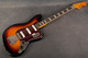 Squier Classic Vibe Bass VI - 3 Colour Sunburst - 2nd Hand