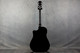 Fender CD-60SCE Electro Acoustic - Black - 2nd Hand