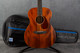 Sigma 000M-15+ - Natural - Gig Bag - 2nd Hand