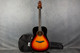 Crafter HD-100/OP Dreadnought Acoustic - Vintage Sunburst - Gig Bag - 2nd Hand