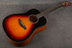 Crafter HD-100/OP Dreadnought Acoustic - Vintage Sunburst - Gig Bag - 2nd Hand