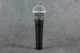 Shure SM58 Microphone - Bag - 2nd Hand (129430) Shure SM58 Microphone - Bag - 2nd Hand (129430)