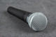 Shure SM58 Microphone - Bag - 2nd Hand (129430) Shure SM58 Microphone - Bag - 2nd Hand (129430)