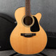 Takamine P1NC Electro Acoustic - Natural - Hard Case - 2nd Hand