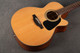 Takamine P1NC Electro Acoustic - Natural - Hard Case - 2nd Hand