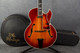 The Heritage Sweet 16 - Almond Sunburst - Hard Case - 2nd Hand The Heritage Sweet 16 - Almond Sunburst - Hard Case - 2nd Hand