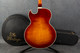 The Heritage Sweet 16 - Almond Sunburst - Hard Case - 2nd Hand The Heritage Sweet 16 - Almond Sunburst - Hard Case - 2nd Hand