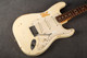 Fender American Standard Stratocaster - Relic - Olympic White - 2nd Hand Fender American Standard Stratocaster - Relic - Olympic White - 2nd Hand