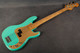 Fender Vintera 50s Precision Bass - Sea Foam Green - Gig Bag - 2nd Hand Fender Vintera 50s Precision Bass - Sea Foam Green - Gig Bag - 2nd Hand
