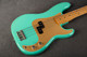 Fender Vintera 50s Precision Bass - Sea Foam Green - Gig Bag - 2nd Hand Fender Vintera 50s Precision Bass - Sea Foam Green - Gig Bag - 2nd Hand