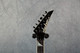 Jackson USA Select KE2 Kelly - Lightning - Hard Case - 2nd Hand