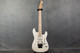 Charvel Pro-Mod San Dimas Stlye 1 HSS FR - MN - Blizzard Pearl - Ex Demo