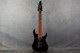 Ibanez RGMS8-BK Iron Label Multi-Scale 8-String - Black - 2nd Hand Ibanez RGMS8-BK Iron Label Multi-Scale 8-String - Black - 2nd Hand