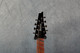 Ibanez RGMS8-BK Iron Label Multi-Scale 8-String - Black - 2nd Hand Ibanez RGMS8-BK Iron Label Multi-Scale 8-String - Black - 2nd Hand