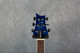 PRS SE Standard 24 - Translucent Blue - 2nd Hand PRS SE Standard 24 - Translucent Blue - 2nd Hand