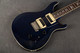 PRS SE Standard 24 - Translucent Blue - 2nd Hand PRS SE Standard 24 - Translucent Blue - 2nd Hand