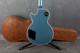 Gibson Custom Shop Les Paul Custom - Pelham Blue - Hard Case - 2nd Hand