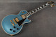 Gibson Custom Shop Les Paul Custom - Pelham Blue - Hard Case - 2nd Hand