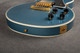 Gibson Custom Shop Les Paul Custom - Pelham Blue - Hard Case - 2nd Hand
