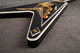Gibson Custom Shop Flying V Custom - Ebony - Hard Case - 2nd Hand Gibson Custom Shop Flying V Custom - Ebony - Hard Case - 2nd Hand