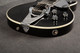 Gretsch G6128T-GH George Harrison Duo Jet - Black - Hard Case - 2nd Hand