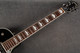 Gretsch G6128T-GH George Harrison Duo Jet - Black - Hard Case - 2nd Hand