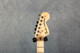 Fender Artist Series Billy Corgan Stratocaster - Black - Case - 2nd Hand Fender Artist Series Billy Corgan Stratocaster - Black - Case - 2nd Hand