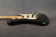 Fender Artist Series Billy Corgan Stratocaster - Black - Case - 2nd Hand Fender Artist Series Billy Corgan Stratocaster - Black - Case - 2nd Hand