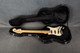 Fender Artist Series Billy Corgan Stratocaster - Black - Case - 2nd Hand Fender Artist Series Billy Corgan Stratocaster - Black - Case - 2nd Hand