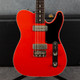 Macmull Heartbreaker Custom P90 - Royal Orange - Hard Case - 2nd Hand Macmull Heartbreaker Custom P90 - Royal Orange - Hard Case - 2nd Hand