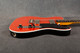 Macmull Heartbreaker Custom P90 - Royal Orange - Hard Case - 2nd Hand Macmull Heartbreaker Custom P90 - Royal Orange - Hard Case - 2nd Hand