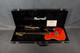 Macmull Heartbreaker Custom P90 - Royal Orange - Hard Case - 2nd Hand Macmull Heartbreaker Custom P90 - Royal Orange - Hard Case - 2nd Hand
