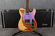 Fender Jimmy Page Dragon Telecaster - Natural - Hard Case - 2nd Hand