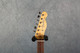 Fender Jimmy Page Dragon Telecaster - Natural - Hard Case - 2nd Hand