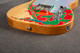 Fender Jimmy Page Dragon Telecaster - Natural - Hard Case - 2nd Hand