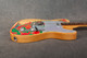 Fender Jimmy Page Dragon Telecaster - Natural - Hard Case - 2nd Hand