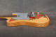 Fender Jimmy Page Dragon Telecaster - Natural - Hard Case - 2nd Hand