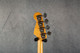 Fender MIJ JB-62 Jazz Bass Reissue - Olympic White - Gig Bag - 2nd Hand Fender MIJ JB-62 Jazz Bass Reissue - Olympic White - Gig Bag - 2nd Hand