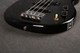 Yamaha MIJ Broad Bass BB2000 - Black - Hard Case - 2nd Hand Yamaha MIJ Broad Bass BB2000 - Black - Hard Case - 2nd Hand