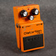 Boss DS1 Distortion - 2nd Hand