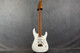 Charvel Pro-Mod DK24 HSS 2PT CM - Snow White - 2nd Hand Charvel Pro-Mod DK24 HSS 2PT CM - Snow White - 2nd Hand