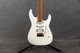 Charvel Pro-Mod DK24 HSS 2PT CM - Snow White - 2nd Hand Charvel Pro-Mod DK24 HSS 2PT CM - Snow White - 2nd Hand