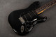 Squier MIJ Silver Series Stratocaster - Black - Hard Case - 2nd Hand Squier MIJ Silver Series Stratocaster - Black - Hard Case - 2nd Hand