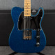Fender J Mascis Telecaster - Bottle Rocket Blue Flake - Hard Case - 2nd Hand Fender J Mascis Telecaster - Bottle Rocket Blue Flake - Hard Case - 2nd Hand